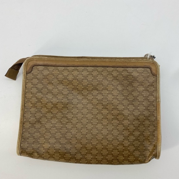 Celine Vintage Macadam Bag - Picture 2 of 12